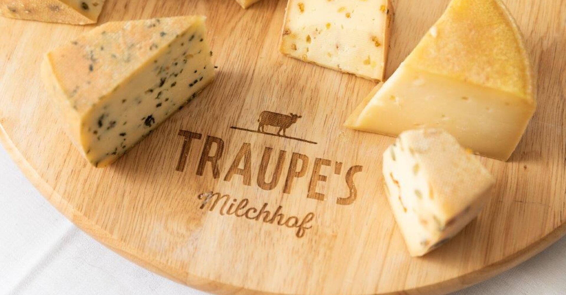 Hofkäserei - Traupes Milchhof