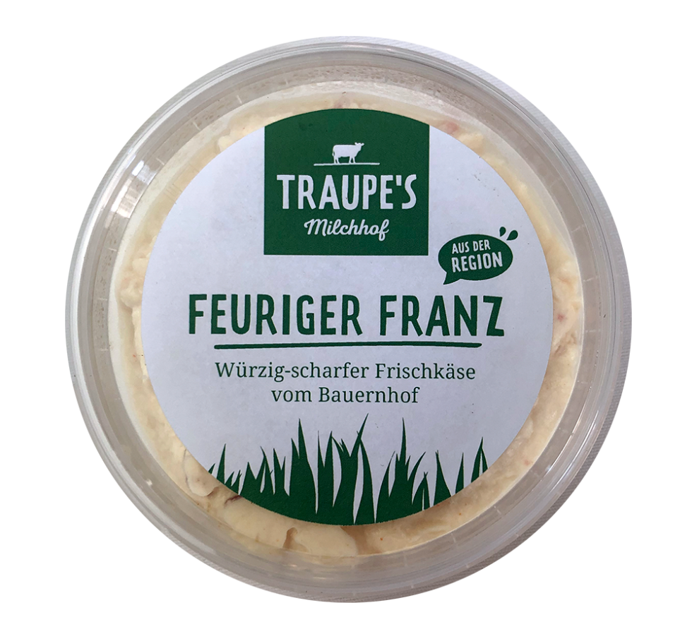 Feuriger Franz - Traupes Milchhof