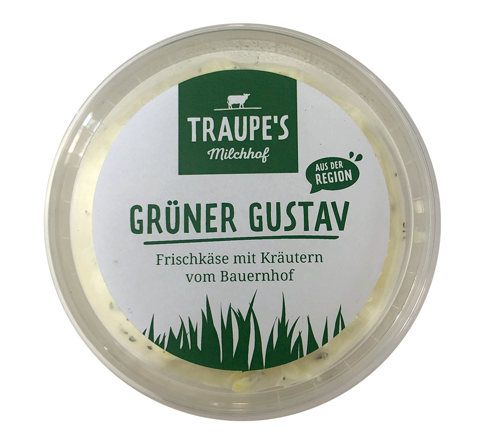 Grüner Gustav